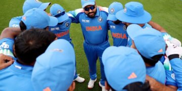 چیمپئنز ٹرافی کے فائنل سے قبل بھارت کو بڑا جھٹکا لگ گیا