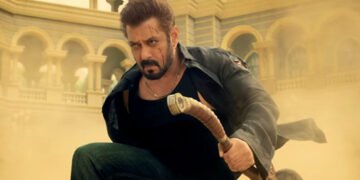 فلم ’سکندر‘ کے لیے سلمان خان کا معاوضہ جان کر دنگ رہ جائیں گے