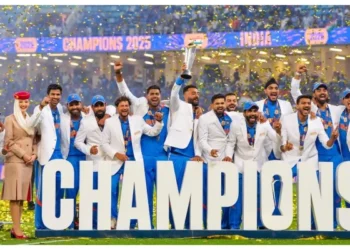 چیمپئنز ٹرافی کی فاتح ٹیم انڈیا کی وطن واپسی پر بس پریڈ کیوں نہیں ہوگی؟ وجہ سامنے آگئی