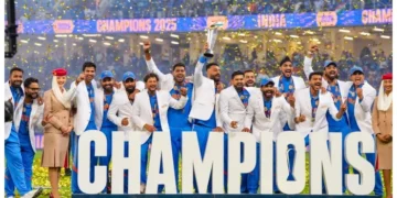 چیمپئنز ٹرافی کی فاتح ٹیم انڈیا کی وطن واپسی پر بس پریڈ کیوں نہیں ہوگی؟ وجہ سامنے آگئی
