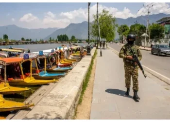 نیو یارک ٹائمز: بھارت پاکستان کے خلاف حملے کا جواز بنا رہا ہے