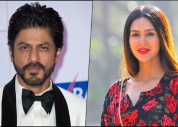 “سونم باجوہ جلد شاہ رخ خان کے ساتھ اسکرین پر نظر آئیں گی”