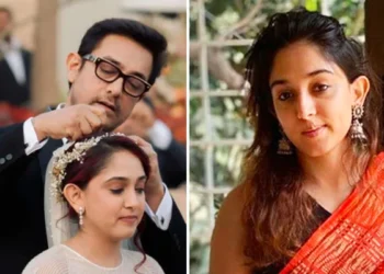 عامر خان کی بیٹی ایرا کا خود سے متعلق اہم اعتراف، والد کا ردعمل بھی سامنے آگیا