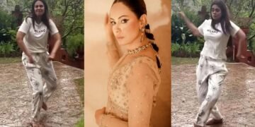 امر خان کی بارش میں ڈانس ویڈیو پر سوشل میڈیا پر ہنگامہ: تنقید یا تعریف؟