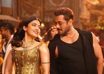 سلمان خان کی فلم ’سکندر‘ باکس آفس پر ناکام، کمائی میں کمی