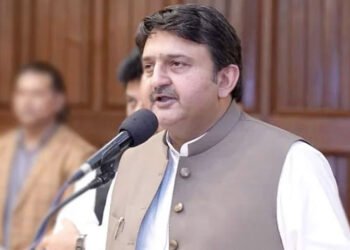 نہروں کے معاملے پر پنجاب و سندھ کو بیٹھ کر بات کرنی چاہیے: ملک محمد احمد خان