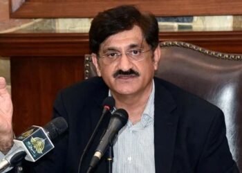 وزیراعلیٰ سندھ کا دوٹوک اعلان: نہروں کا منصوبہ کسی صورت منظور نہیں ہونے دیں گے