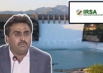 سندھ میں پانی کا بحران، جام خان شورو کا ٹی پی لنک کینال فوراً بند کرنے کا مطالبہ