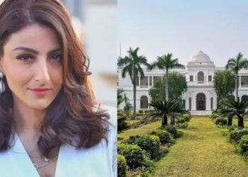 ہمارے نواب خاندان کو بھوت نے محل چھوڑنے پر مجبور کیا: سوہا علی خان