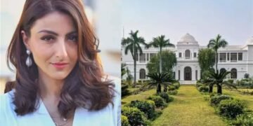 ہمارے نواب خاندان کو بھوت نے محل چھوڑنے پر مجبور کیا: سوہا علی خان