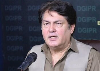 “مریم نواز اتنا ظلم کریں جتنا خود سہہ سکتی ہیں : بیرسٹر سیف”