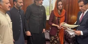 دریائے سندھ پر کینال منصوبے کے خلاف پی ٹی آئی کی قومی اسمبلی میں قرارداد