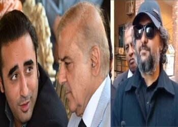 نہروں کے مسئلے پر پیپلز پارٹی اور ن لیگ صرف ڈرامے کر رہی ہیں : فیصل جاوید