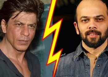 روہت شیٹی نے شاہ رخ خان سے جھگڑے پر خاموشی توڑ دی