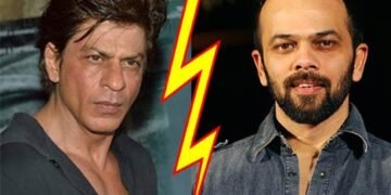 روہت شیٹی نے شاہ رخ خان سے جھگڑے پر خاموشی توڑ دی