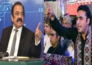 بلاول کا بیان محض جوشِ خطابت تھا، معاملہ بات چیت سے حل ہوگا: رانا ثنااللہ