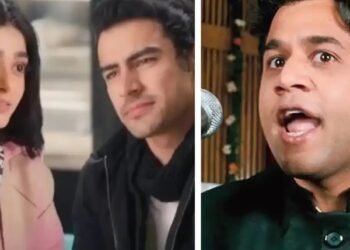 بالی ووڈ فلم ’تھری ایڈیٹس‘ کے ’چتر‘ بھی پاکستانی ڈراموں کے دیوانے نکلے