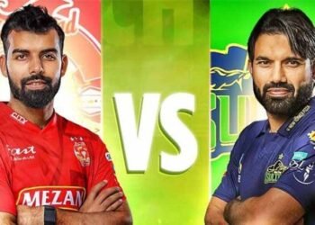 پی ایس ایل 10: ملتان سلطانز نے اسلام آباد کو جیت کیلئے 169 رنز کا ہدف دے دیا