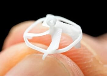 ایک سینٹی میٹر سے چھوٹا اڑنے والا وائرلیس روبوٹ تیار