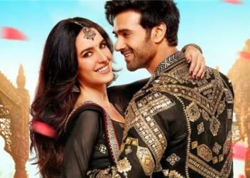 کترینہ کیف کی بہن ازابیل کیف نے بالی ووڈ میں قدم رکھ دیے