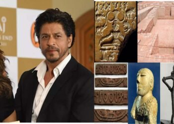 بھارتی اداکار شاہ رخ خان کا موہنجو دڑو پر فلم بنانے کا اعلان