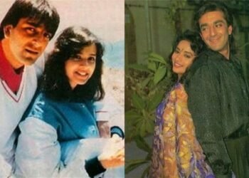 پہلی اہلیہ کی نوجوانی کی موت نے سنجے دت کو بہت متاثر کیا، پریا دت