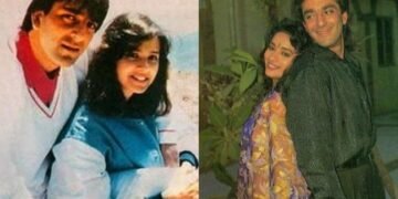 پہلی اہلیہ کی نوجوانی کی موت نے سنجے دت کو بہت متاثر کیا، پریا دت