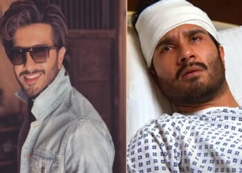 اسپتال میں زیر علاج فیروز خان کی طبیعت اب کیسی ہے؟ مداحوں کے لیے بڑی خبر آگئی!