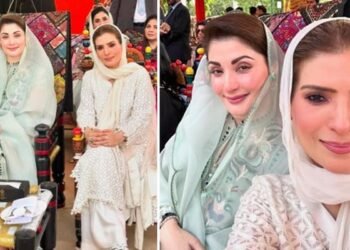 ریشم کا مریم نواز کے لیے محبت بھرا پیغام، سیلفی کے ساتھ سوشل میڈیا پر شیئر
