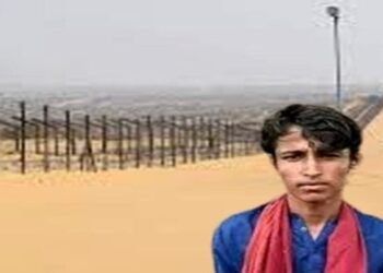 محبت کی خاطر  سرحد پار کرنے والا طالب علم 8 ماہ بعد پاکستان پہنچ گیا