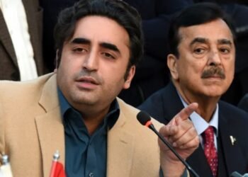 پانی کی تقسیم وفاق کو خطرے میں ڈال سکتی ہے،بلاول بھٹو کا بڑا بیان