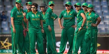 پاکستان ویمنز ٹیم نے بھارت میں شیڈول آئی سی سی ورلڈ کپ کیلئے کوالیفائی کرلیا
