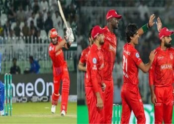 اسلام آباد یونائیٹڈ کی پانچویں فتح، ملتان سلطانز کو 7 وکٹوں سے دھول چٹا دی