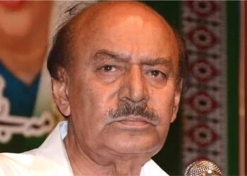 کینال منصوبے کے باعث پیپلز پارٹی وفاق کی حمایت چھوڑ دے گی: نثار کھوڑو