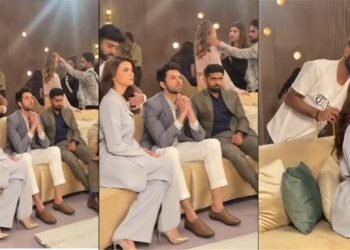 بابر اعظم اور زباب رانا کی وائرل ویڈیو نے سوشل میڈیا پر دھوم مچا دی، مداحوں کے مزاحیہ تبصرے!