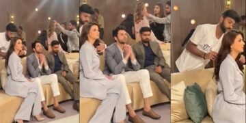 بابر اعظم اور زباب رانا کی وائرل ویڈیو نے سوشل میڈیا پر دھوم مچا دی، مداحوں کے مزاحیہ تبصرے!