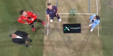 پی ایس ایل 2025: لاہور قلندرز کا کراچی کنگز کے خلاف ٹاس جیت کر بیٹنگ کا فیصلہ