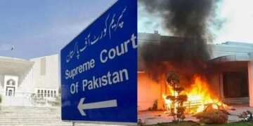 9 مئی واقعات میں کتنا مالی نقصان ہوا؟ پنجاب حکومت نے رپورٹ جمع کرادی