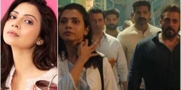 فلم میں کام کیلئے ڈائریکٹر نے نامناسب ڈیمانڈ کی، ایک اور نامور بھارتی اداکارہ کا انکشاف