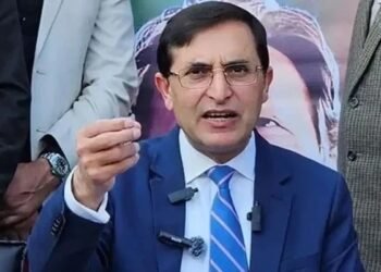 بیرسٹر گوہر کا بانی کی تینوں بہنوں کو حراست میں لینے پر ردعمل