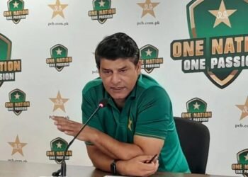 کوشش ہے کھلاڑی اعتماد کے ساتھ کوالیفائر میچز کھیلیں: محمد وسیم