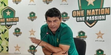 کوشش ہے کھلاڑی اعتماد کے ساتھ کوالیفائر میچز کھیلیں: محمد وسیم