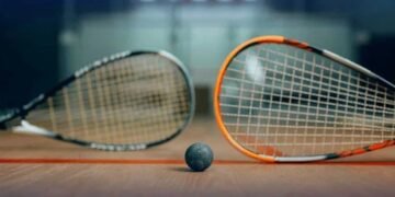 انڈر 23 ورلڈ اسکواش چیمپئن شپ، ویمنز کوارٹر فائنلز میں بڑا اپ سیٹ