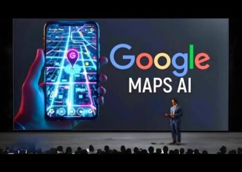 گوگل میپس میں 3 نئے اے آئی ٹولز کا اضافہ
