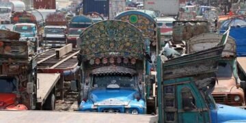 گڈز ٹرانسپورٹرز اور ڈمپر الائنس کی ہڑتال موخر، حکومت سے مطالبات