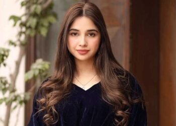 سبینہ فاروق نے میل فینز کی فکر مندی پر مزاحیہ ردعمل دیا