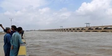 دریائے سندھ سے کینالیں نکالنے کے منصوبے کے خلاف سندھ بھر میں احتجاج