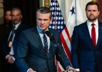 چین کے ساتھ جنگ نہیں چاہتے: امریکی وزیرِ دفاع