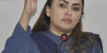 “دریائے سندھ پر نہروں کی تعمیر کی اجازت نہیں دیں گے: شازیہ مری”