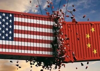 تجارتی جنگ میں نیا موڑ: چین نے امریکی مصنوعات پر ٹیرف 125 فیصد کر دیا